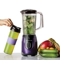 Karaca Blendfit Go Mor Smoothie  Set