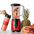 Karaca Blendfit Red Smoothie Go Set