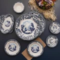 Karaca Blue İliad 26 Parça 6 Kişilik Kahvaltı/Servis Takımı