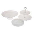 Karaca Elegans 8 Parça Pasta/Tatlı Seti