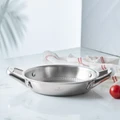 Karaca Powersteel 3Ply 316+ İndüksiyon Tabanlı Çelik Petekli Sahan 20 Cm