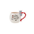 Karaca New Year Cat Mug 450 ml