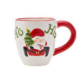 Karaca New Year Noel Baba Mug 430 ml