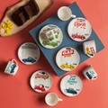 Karaca Cars 6 Kişilik Kahve Fincan Takımı 80 ml