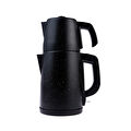 Karaca Retro Tea Black Stone Çay Makinesi