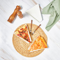 Karaca Dilim Pizza Altlığı