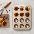 Karaca Fındık 12 'li Muffin Kek Kalıbı