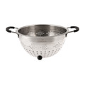 Karaca Liva Paslanmaz Çelik Black Süzgeç 24 cm