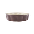 Karaca Chocolate Cream Yuvarlak Tepsi 26 cm