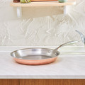 Karaca Powersteel 3Ply 316+ İndüksiyon Tabanlı Çelik Tava 30 Cm Copper