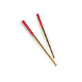 KARACA NEW LYDIA RED 2'Lİ CHOPSTICK SET