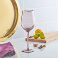Karaca Azalea Kadeh Mor 520 ml