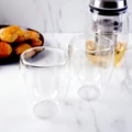 Karaca Çift Cidarlı Borosilikat 2'li Bardak Seti 150 ml