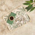 Karaca Jungle Melamin Tepsi 30x40 cm