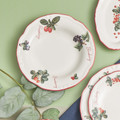 Karaca Cherry Çukur Tabak 24 cm