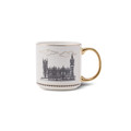 Karaca Art Gothic Kupa 400 ml