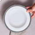 Karaca Game Çukur Tabak 22 cm