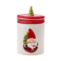 Karaca Happy New Year Çam Saklama Kabı 1970 ml