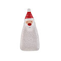 Karaca New Year Santa Sunum Tabağı 24 cm