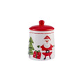 Karaca New Year Santa Saklama Kabı 18 cm