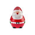 Karaca New Year Santa Saklama Kabı 21 cm