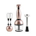 Karaca Pro-midi 3lü Blender Set Rosegold