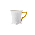 Karaca Antik Sarı Kupa 280 ml