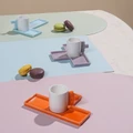 Karaca Game 3 Kişilik Kahve Fincan Takımı 60 ml
