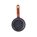 Karaca Biogranit Mini Cooker Tava 14 Cm Siyah