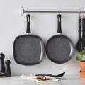 KARACA BIOGRANIT ATLAS TAVA-GRİLL SET