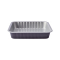 KARACA SILVER ELEGANCE KARE KEK KALIBI 24 CM