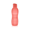 Tupperware Eco+ Şişe Kolay Kapak 1 Litre Karpuz Pembe