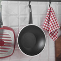 Karaca Biodiamond Cherry Wok Tava 28 cm
