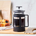 Karaca Windo Borosilikat Cam French Press 600 ml Black