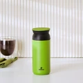 Karaca Rainbow Çelik Termos Green 350 ml