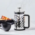 Karaca Wave Borosilikat Cam French Press 800 ml