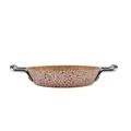 Karaca Avanos Wood Biogranit Sahan 20 cm