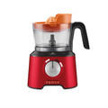 Karaca Mastermaid Power Max 11 in 1 Mutfak Robotu Imperial Red 2500 W
