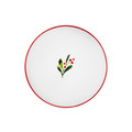 Karaca New Year Appa Tatlı Tabağı 16 cm