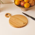 Karaca Woodland Round Kesme Tahtası S
