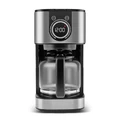 Karaca 2303 Zaman Ayarlı Otomatik Inox Filtre Kahve Makinesi XL 15 Fincan