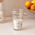 Karaca Carme Sarı Ölçü Bardağı 550 ml