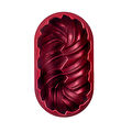 Karaca Sarmal Red Baton Döküm Kek Kalıbı 26x14 cm