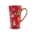 Karaca New Year Yılbaşı 24 Golden Line Mug 506 Ml