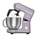 Karaca Mastermaid Chef Pro Çift Kollu Stand Mikser Cosmic Lilac 1750 W