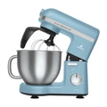 Karaca Mastermaid Chef Pro Çift Kollu Stand Mikser Blue Mist 1750 W