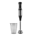 Karaca Mastermaid Prosteel Hand Blender Siyah Inox 1000 W