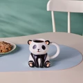 Karaca Animal Oturan Panda Mug 300 Ml