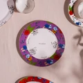 Karaca Frida Servis Tabağı Mor 27 Cm