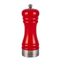 Jumbo Queen Kırmızı Tuz Değirmeni 15 cm